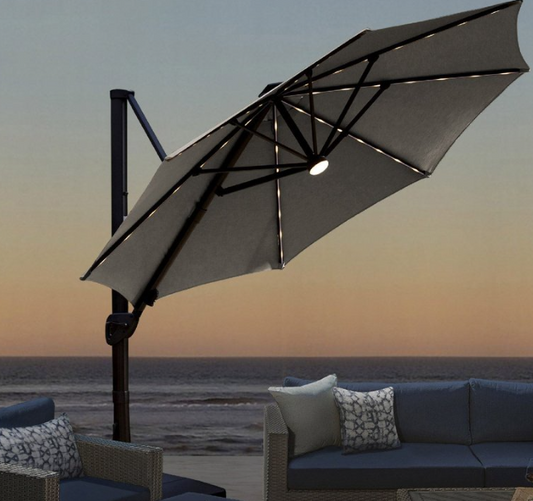 ATLEISURE 11FT ROUND LED