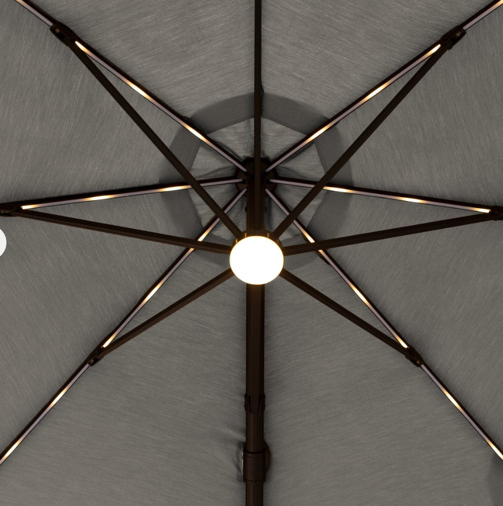 ATLEISURE 11FT ROUND LED