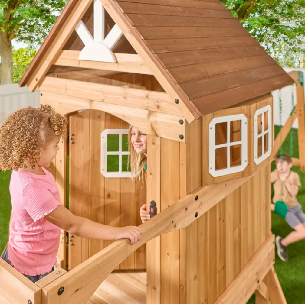 BYD EDGEWOOD SWING SET