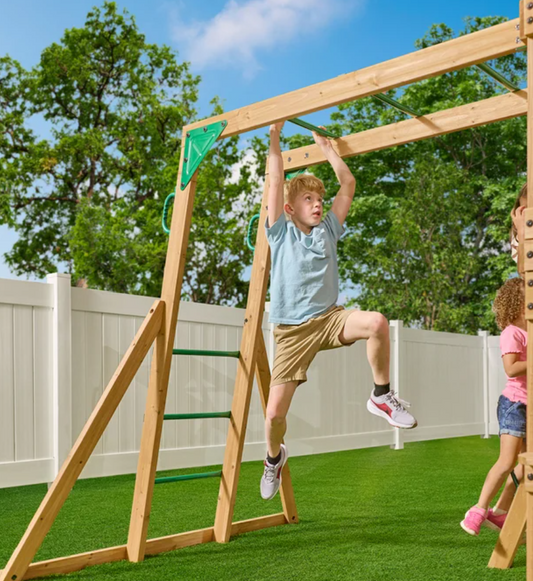 BYD EDGEWOOD SWING SET