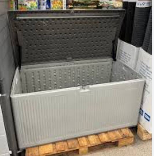 SUNCAST 160G DECK BOX