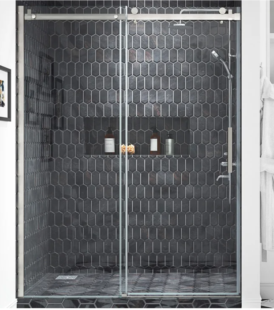 KELSEY 60" SHOWER DOOR
