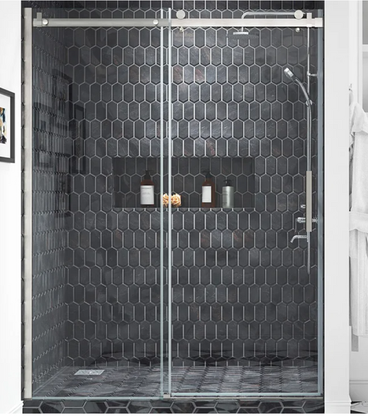 KELSEY 60" SHOWER DOOR