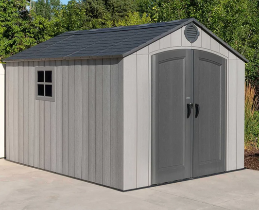 LIFETIME 8X12.5 SHED