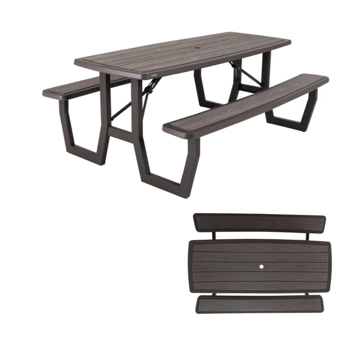LIFETIME PICNIC TABLE