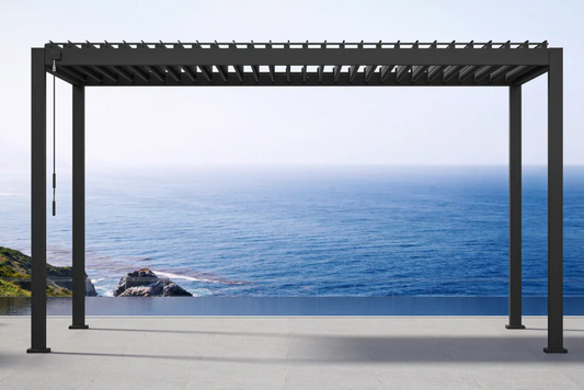 SUNVILLA 16.4'X16.4' BLK