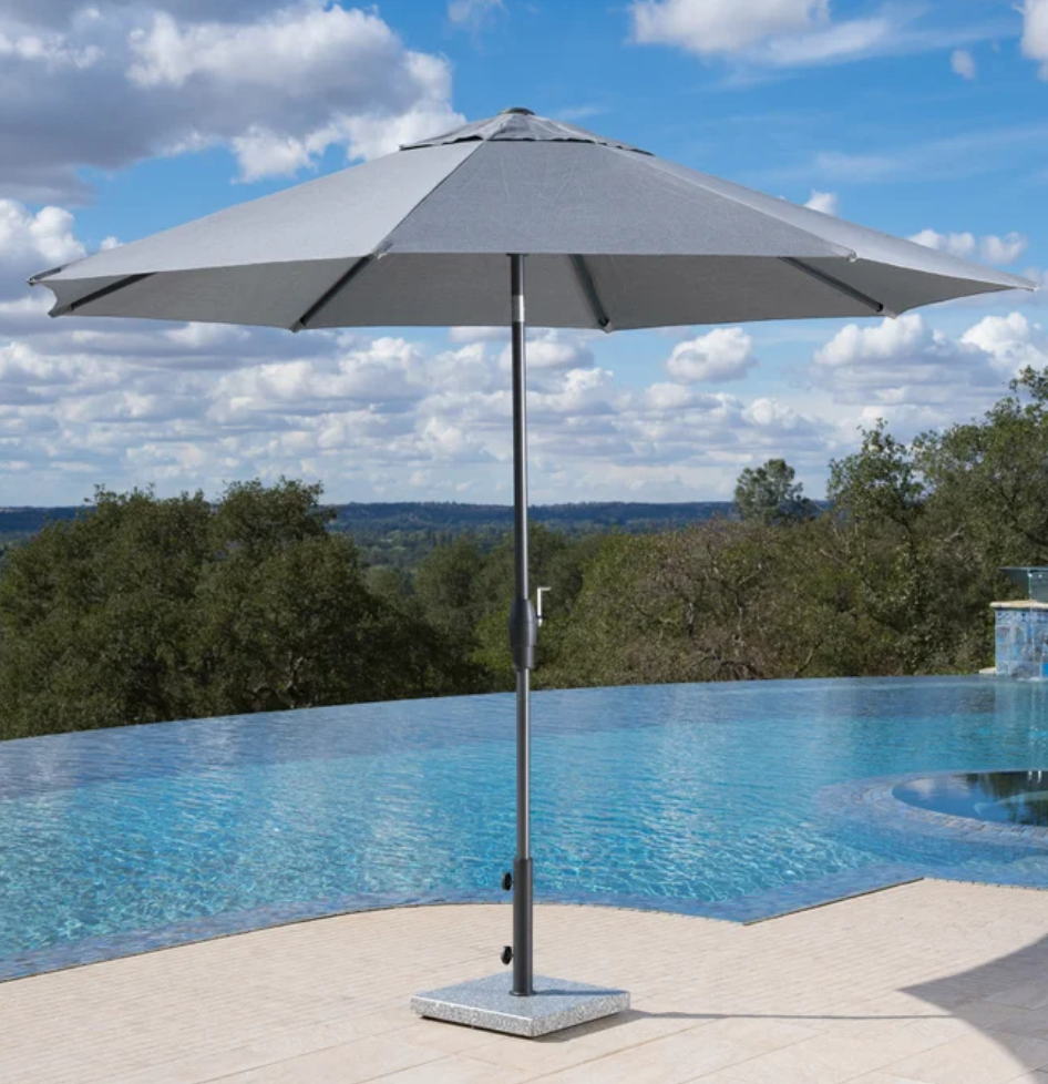 10' NON-LED UMBRELLA