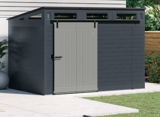 SUNCAST 10'X7' BARNDOOR