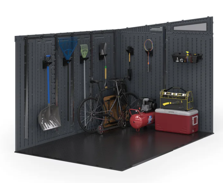 SUNCAST 10'X7' BARNDOOR