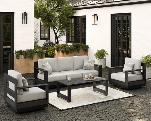 HENREDON CALIS 4PC