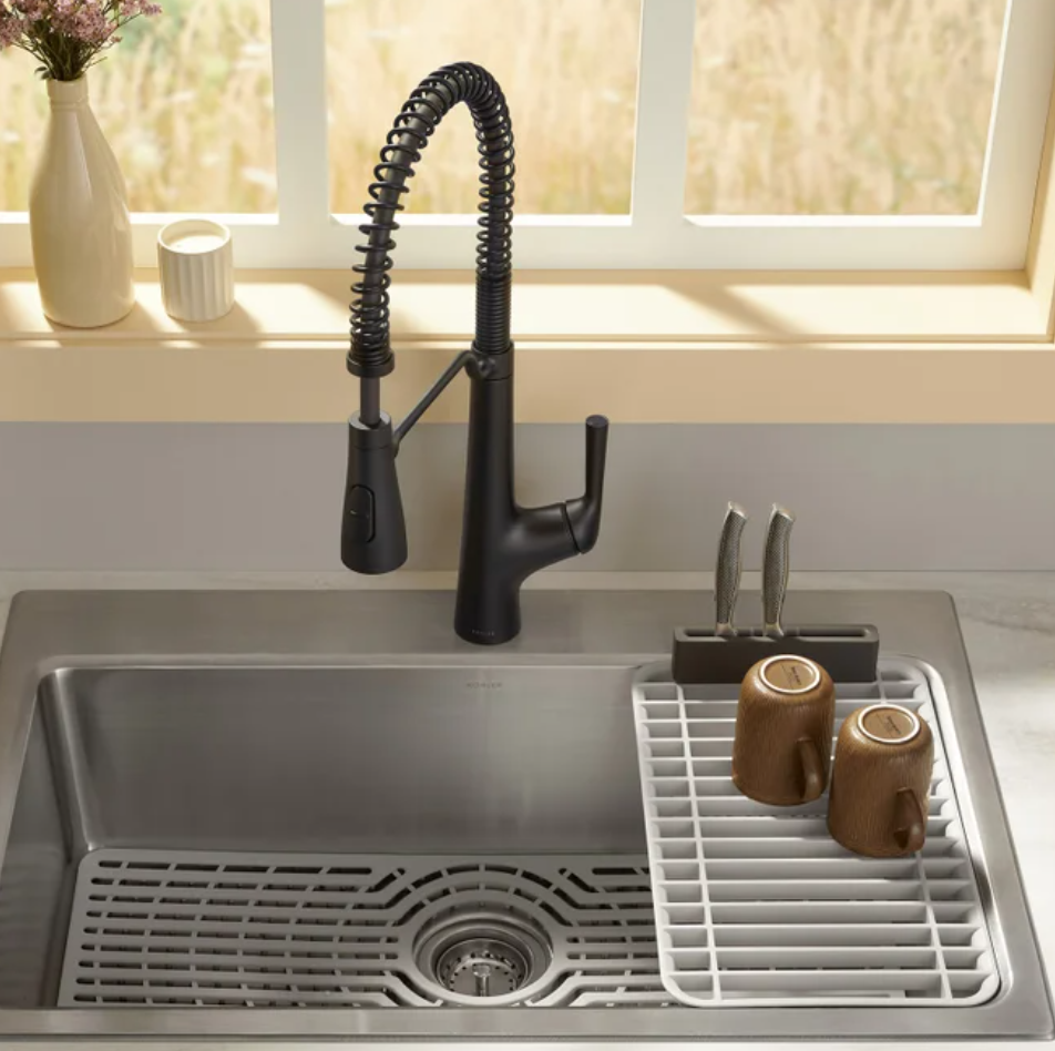 KOHLER P-FUNCTION KITCHEN