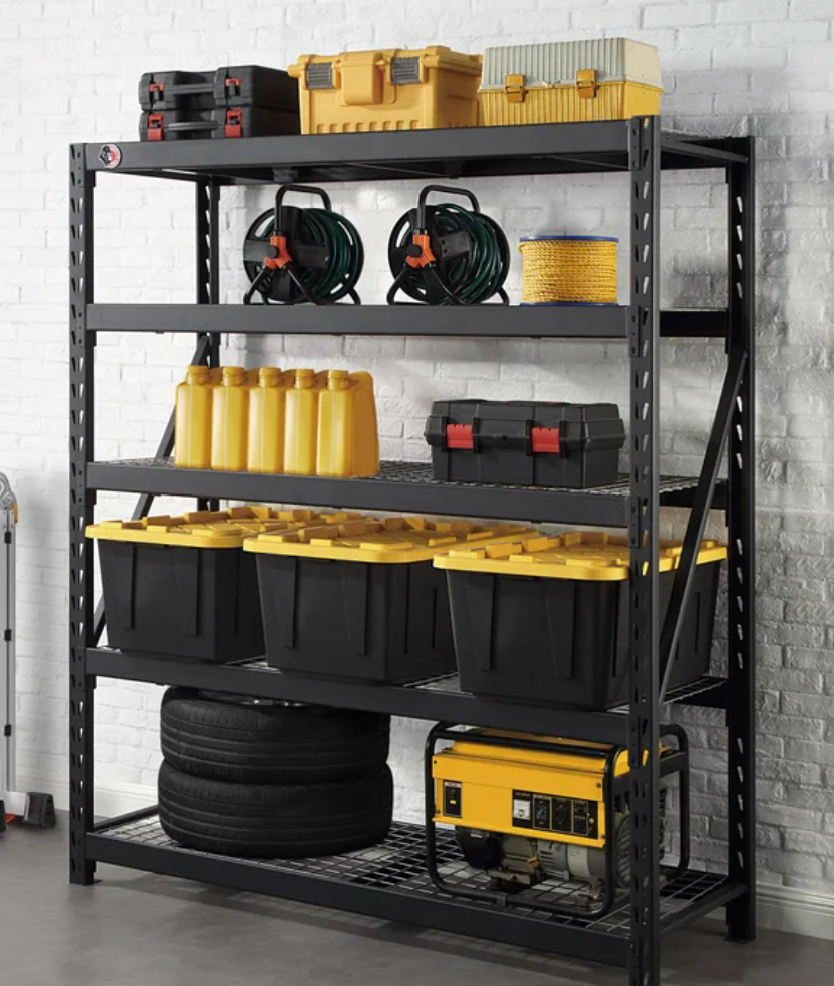 GORILLA 5-TIER GARAGE