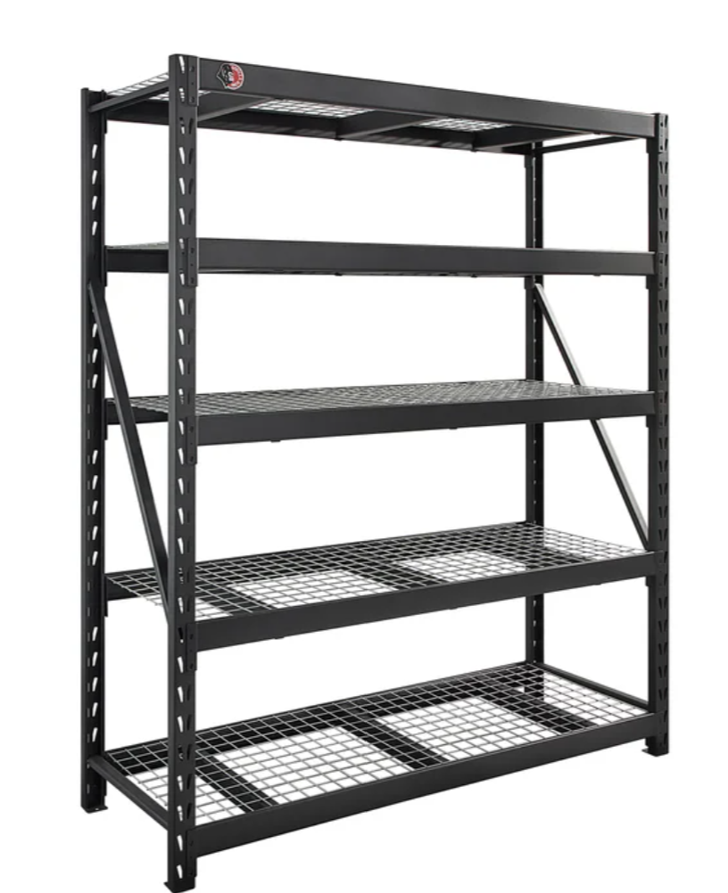 GORILLA 5-TIER GARAGE