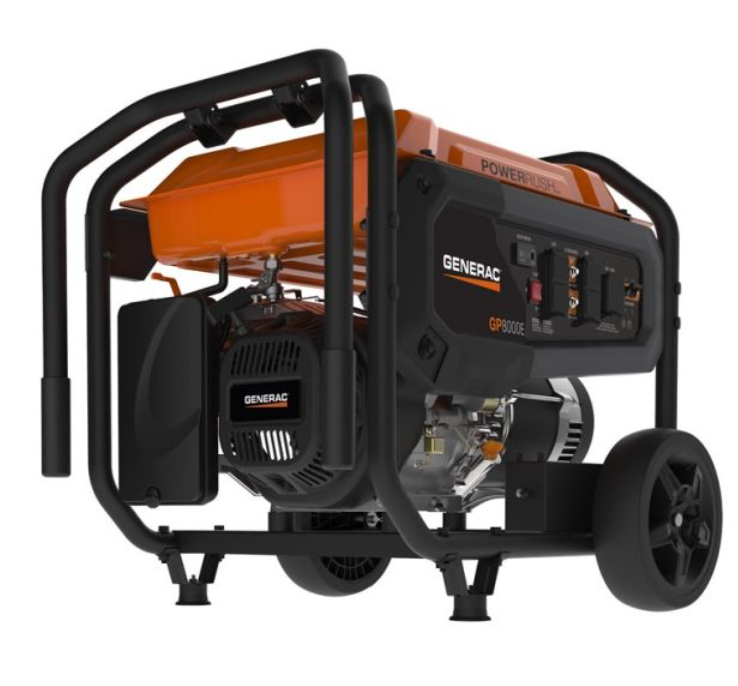 ELC STRT GENERATR 8000W