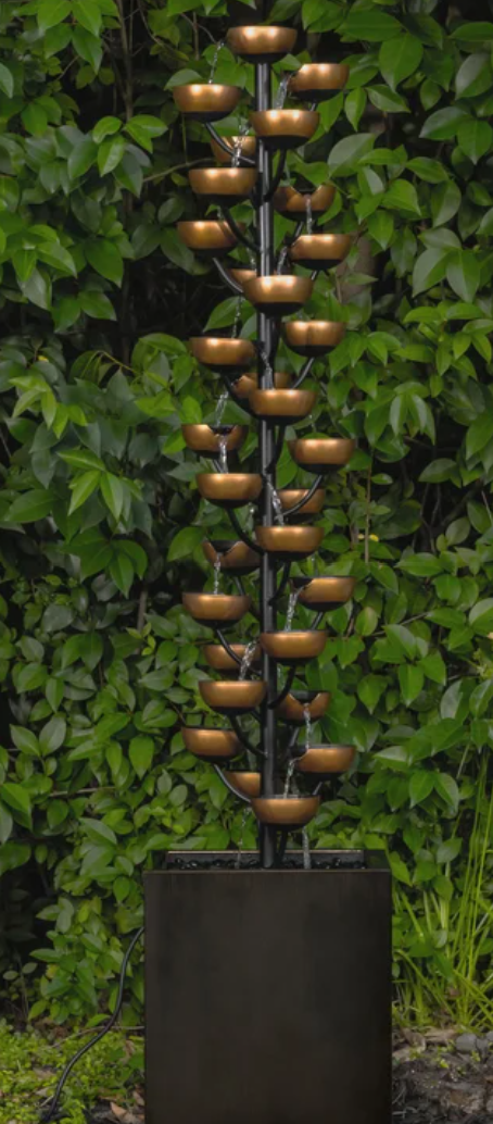 BLOOMINGTON FOUNTAIN