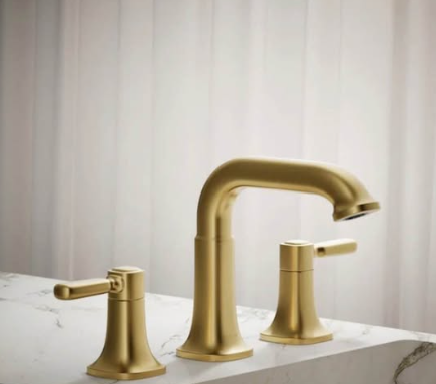 KOHLER TERZET WIDE GOLD