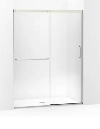 KOHLER PRONE SHOWER DOOR