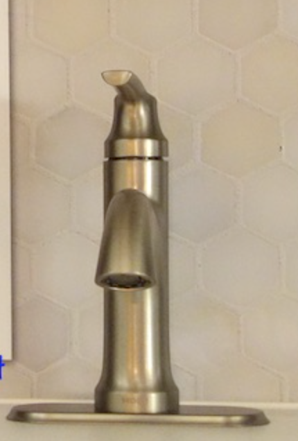 MOEN WELLTON BATH FAUCET