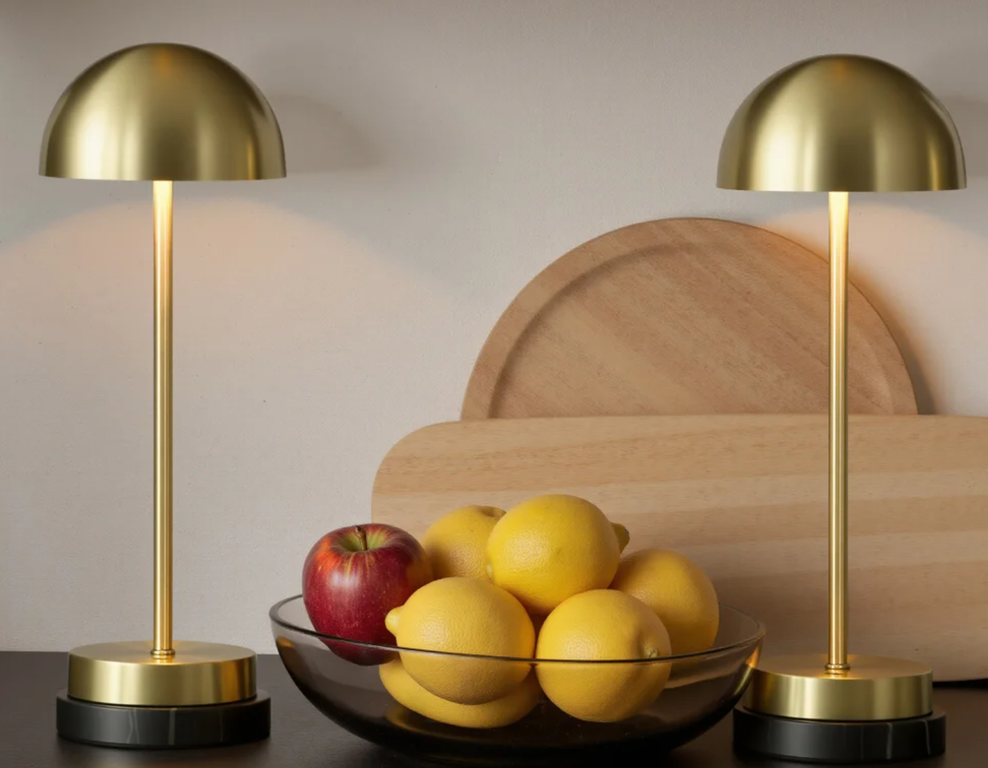 STYLECRAFT LED LAMPS 2PK