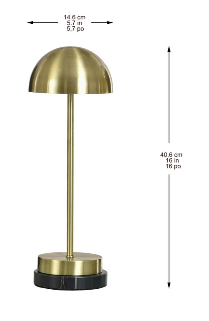 STYLECRAFT LED LAMPS 2PK