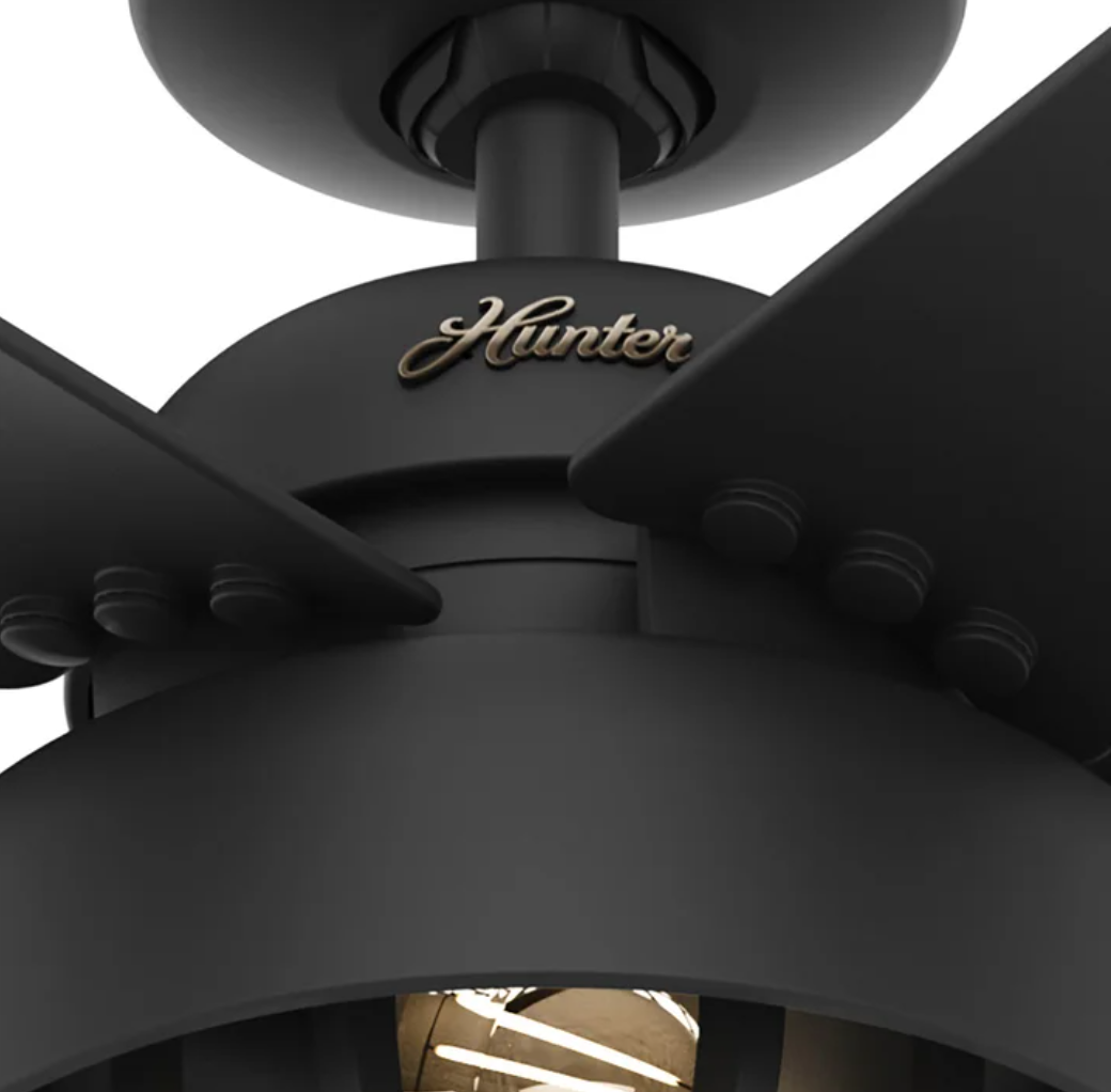 HUNTER 52" MILL CREEK FAN