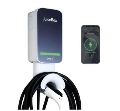 JUICEBOX 40AMP CHARGING