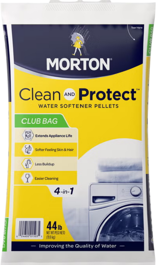 MORTON WTR SFTN PELT 44LB