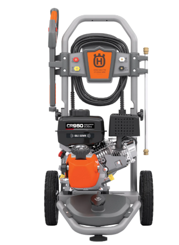 HUSQVARNA 3200 PSI GAS