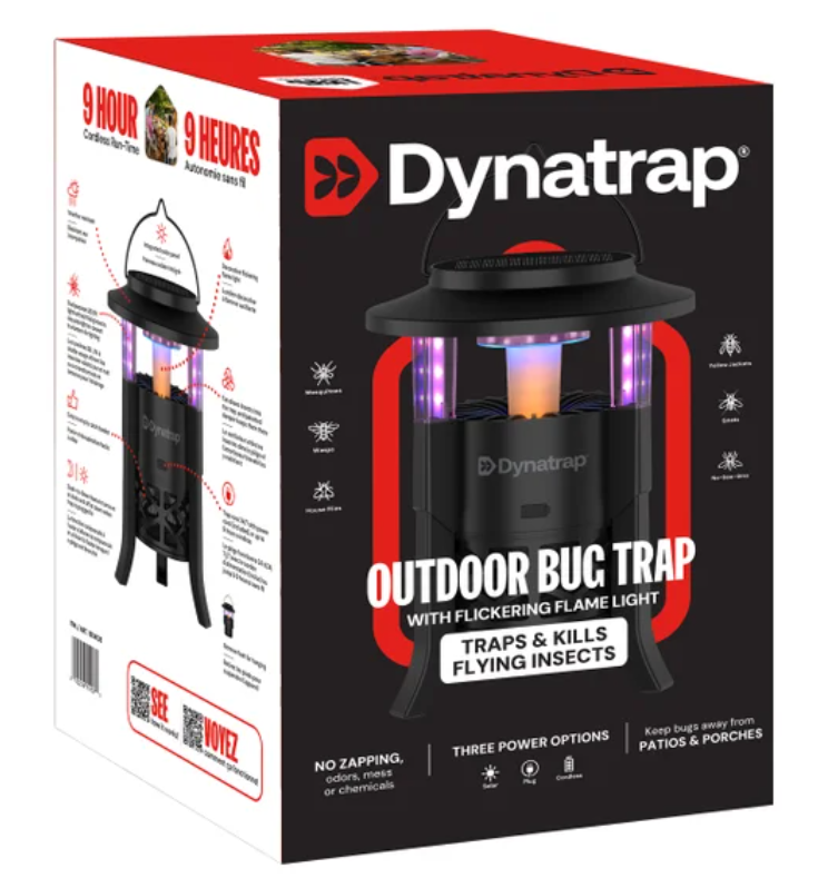 DYNATRAP INSECT TRAP 1/4