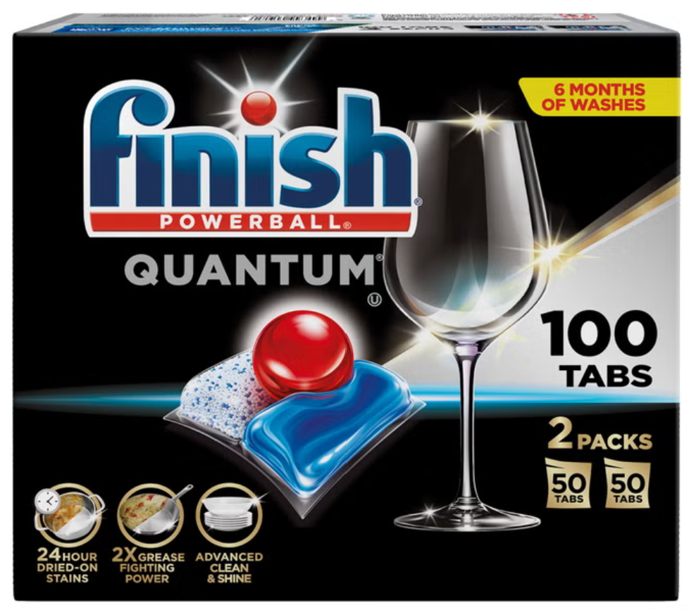 FINISH POWERBALL QUANTUM