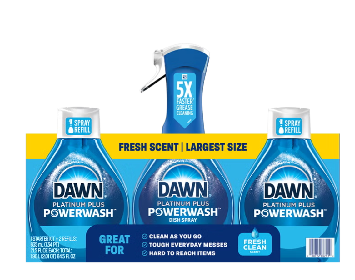 DAWN POWERWASH BUNDLE