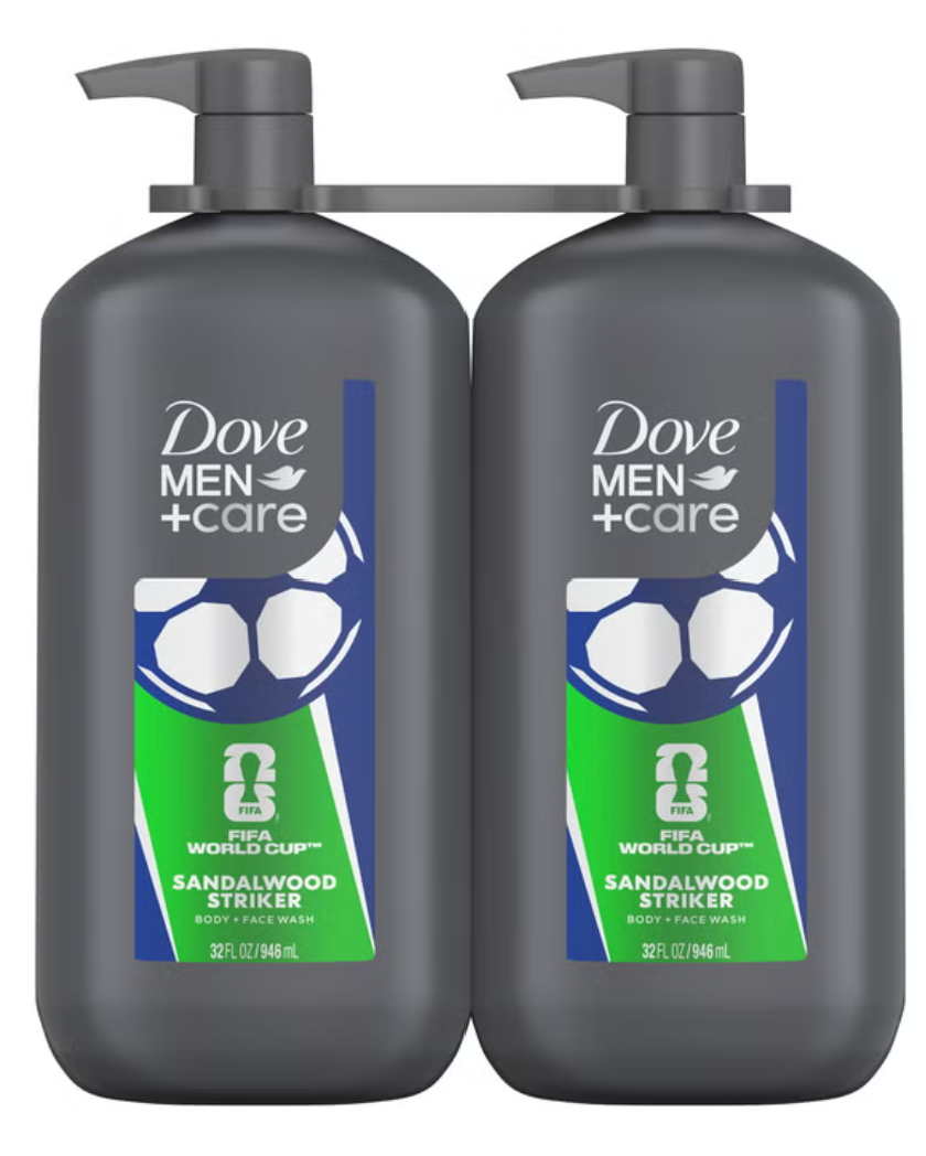 DOVE MEN +CARE FIFA