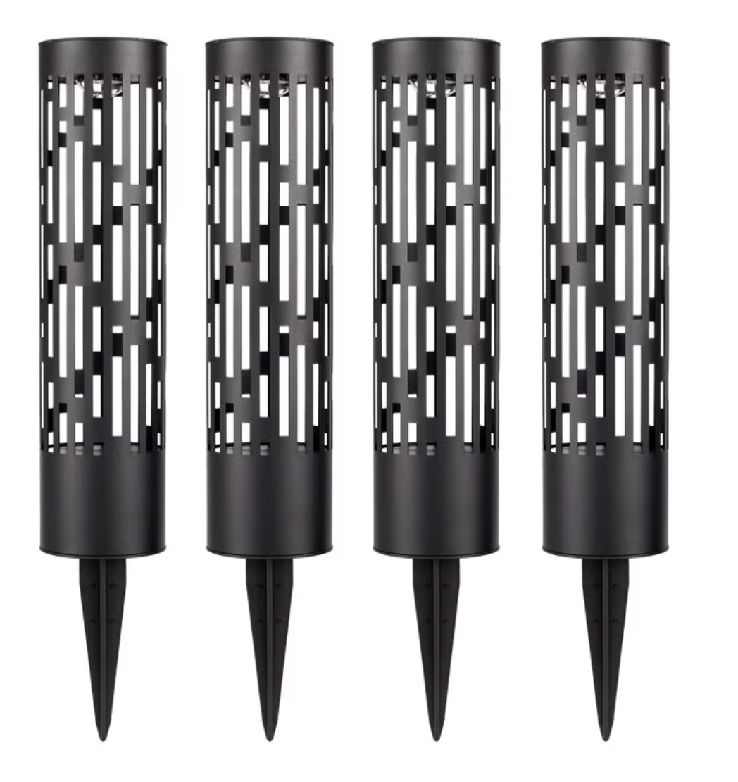 TEST RITE SOLAR BOLLARD