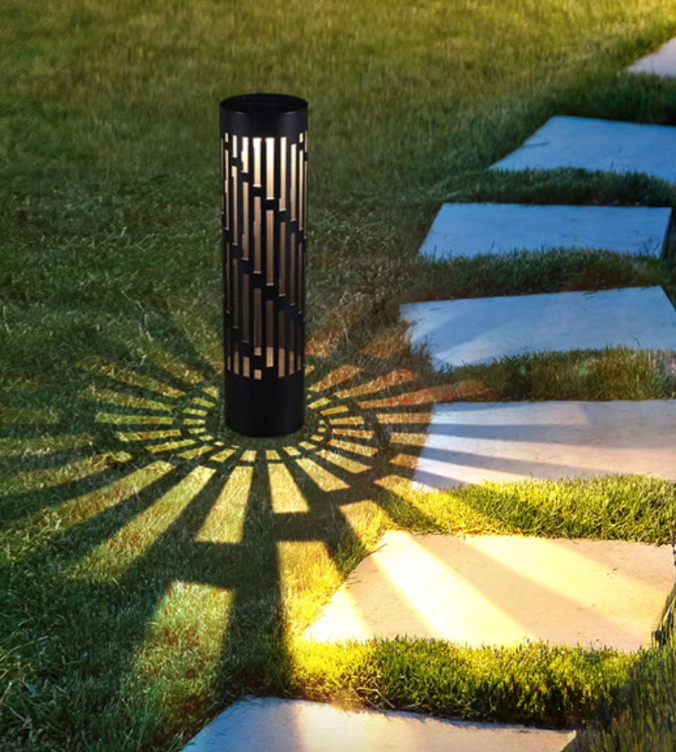 TEST RITE SOLAR BOLLARD