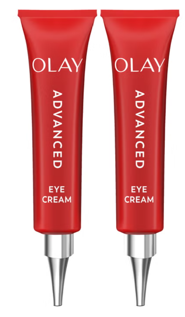 OLAY ADVANCED EYE CREAM