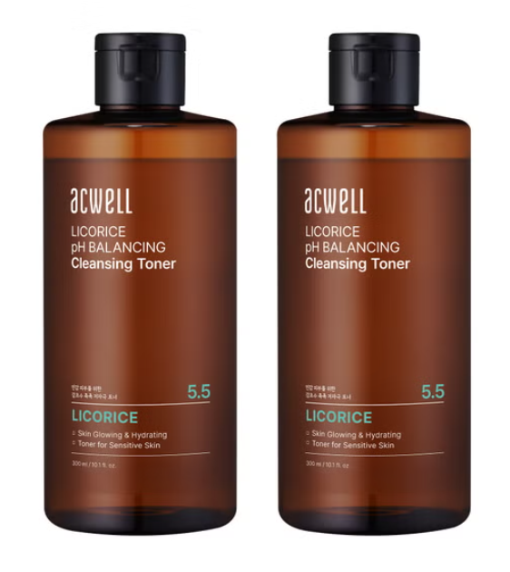ACWELL LICORICE TONER