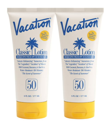 VACATION CLASSIC LOTION