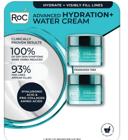 ROC HYDRATE WATER CREAM