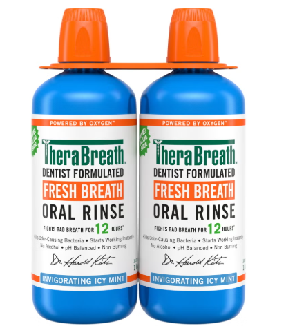 THERABREATH ICY MINT