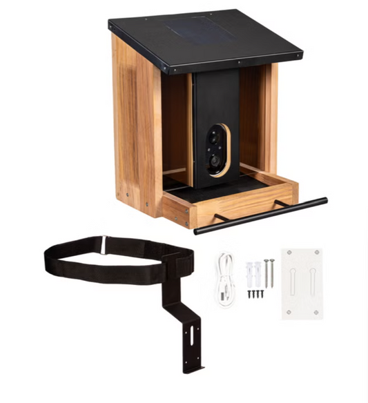 SMART BIRD FEEDER