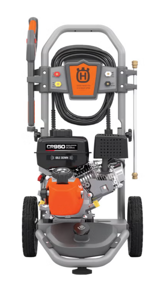 HUSQVARNA 2300 PSI ELECTR