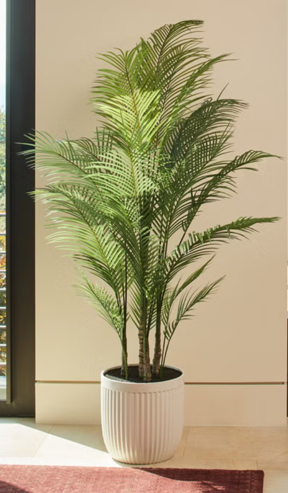 FAUX 6.5' PALM TREE