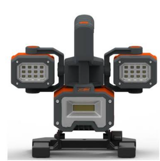 EPOWER360 LED WORK LIGHT