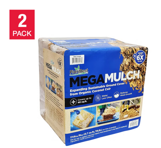 COCOMULCH EXPANDING BLOCK