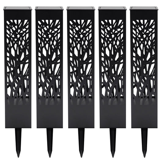 TB 35L SQ BOLLARD LIGHT