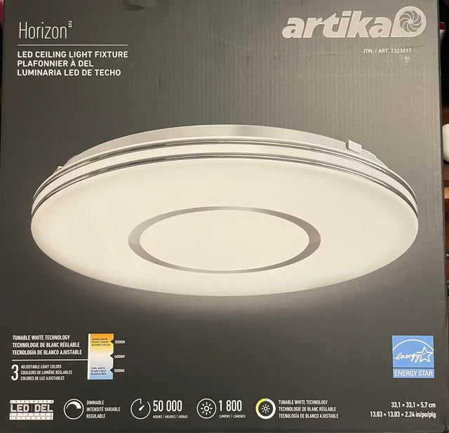 ARTIKA HORIZON 13" LED