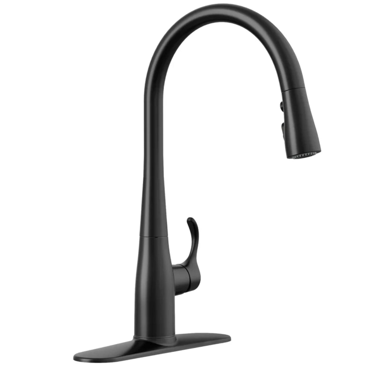 KOHLER SIMPLICE PULLDOWN- Matte Black