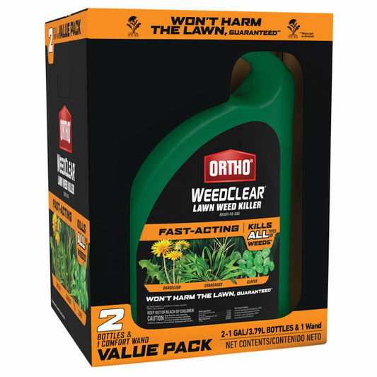 ORTHO WEEDCLEAR NORTH