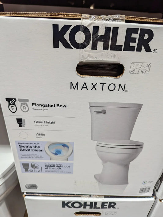 KOHLER MAXTON 2PC TOILET