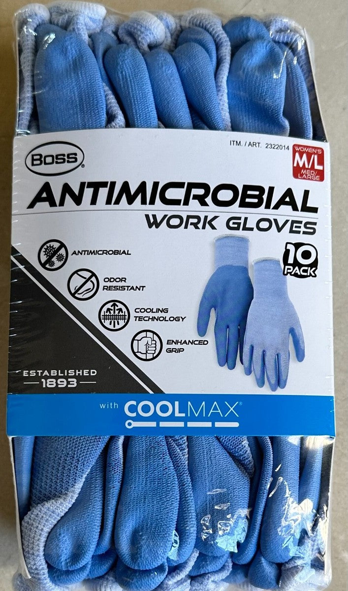 WOMEN'S ANTIMICROBIAL